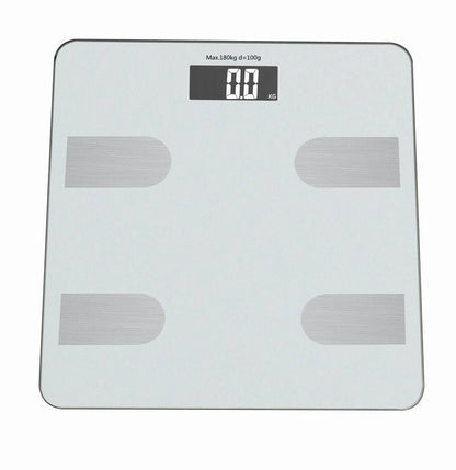 Smart Bluetooth Body Fat Scale USB Charging Household Digital Electronic Scale Mobile Phone APP Health Scale Weight Scale - PulsePrime