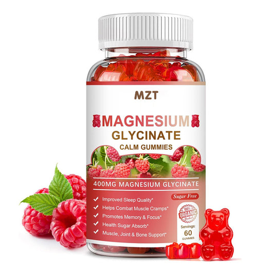 Magnesium Glycinate Soft Candy - PulsePrime