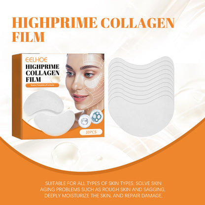 Collagen Lifting Elastic Moisturizing Eye Mask - PulsePrime