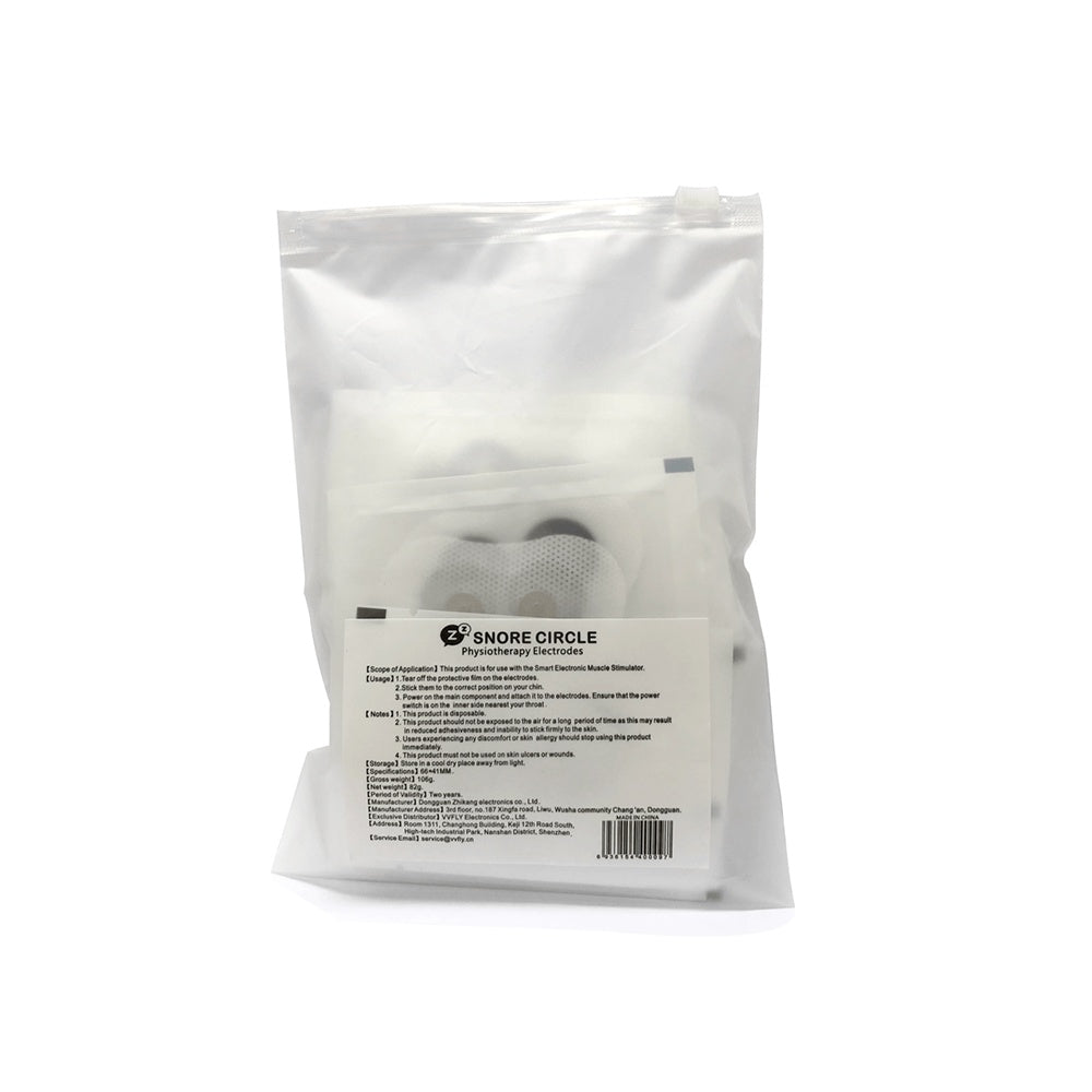 Smart Anti Snoring Device Electronic Muscle Stimulator Pro - PulsePrime