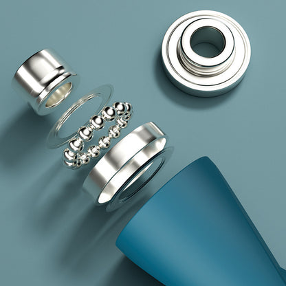 Training Jump Rope Set Fitness Jump Ropes And Silicone Handles For Women Men Kids With Speed Cordless Ball Adjustable Anti-Tangle PVC Wire Rope For Fitness Crossfit Indoor Outdoor Workout - PulsePrime