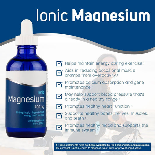 Vitamin Magnesium Drops - PulsePrime
