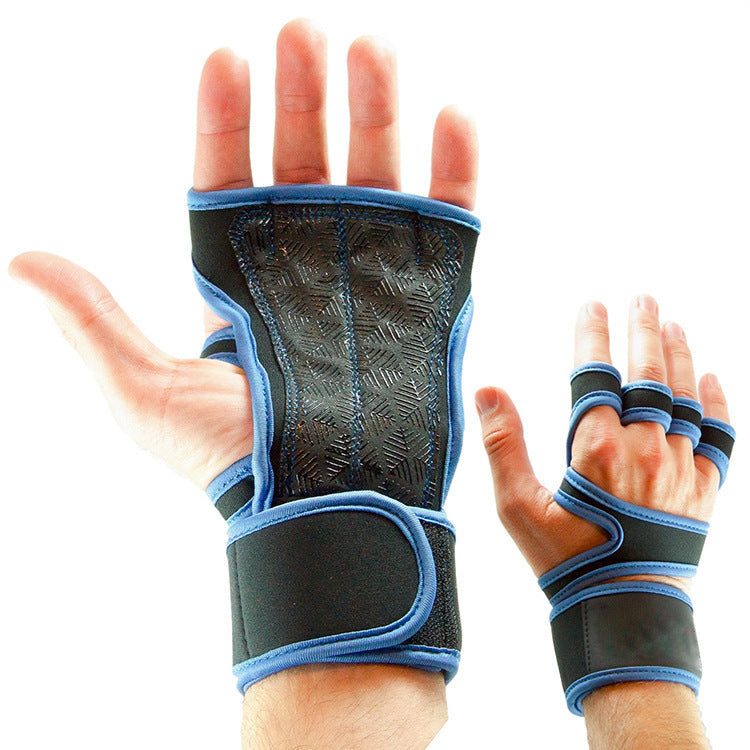 Gym Dumbbell Equipment Sports Gloves - PulsePrime