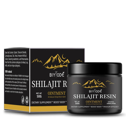 Pure Himalayan Shilajit Gummies with Ashwagandha & Gokshura – 60 Chewable Herbal Supplement, No Added Sugar