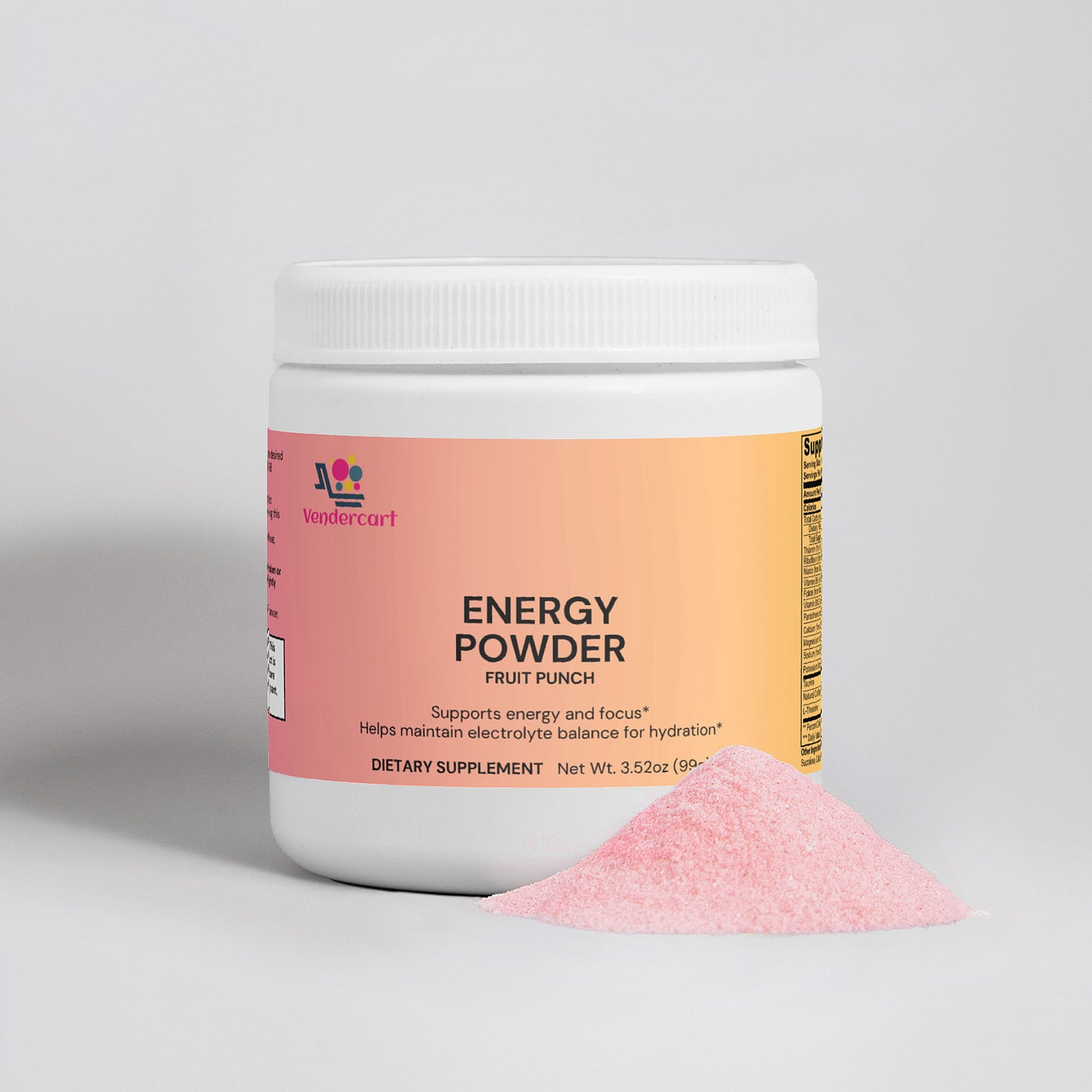 Energy Powder - PulsePrime