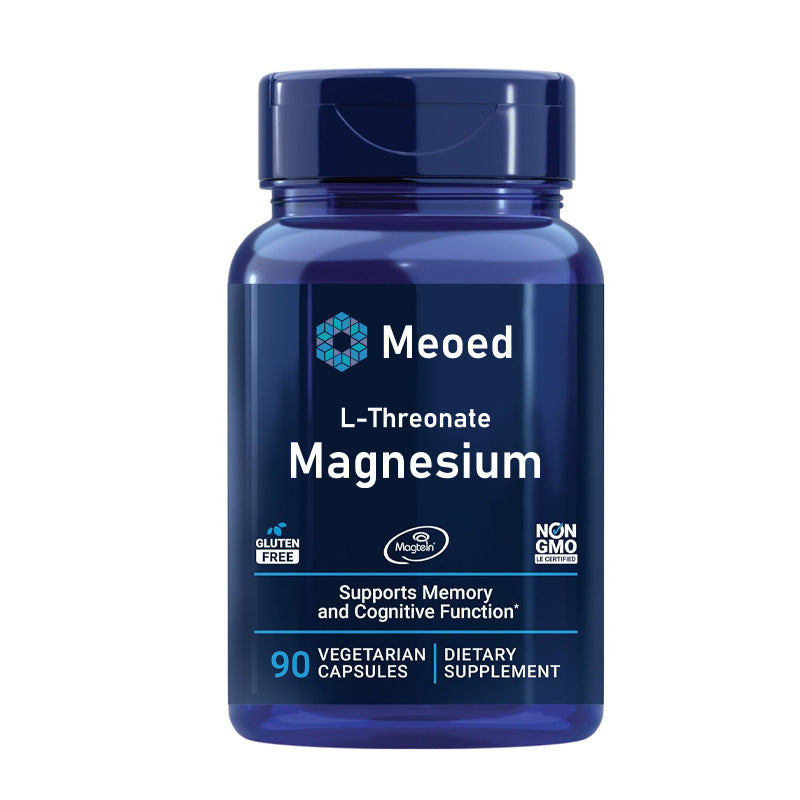 In Stock Capsules Of Magnesium Methionine Vitamin - PulsePrime
