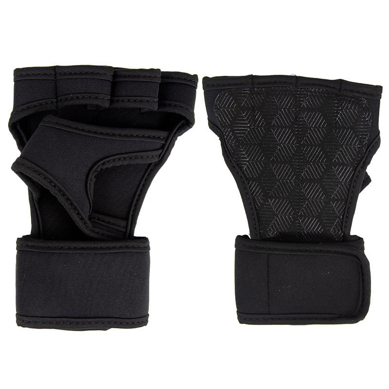 Gym Dumbbell Equipment Sports Gloves - PulsePrime