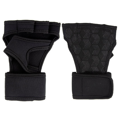 Gym Dumbbell Equipment Sports Gloves - PulsePrime