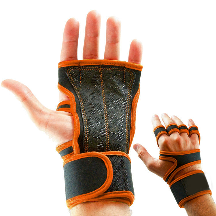 Gym Dumbbell Equipment Sports Gloves - PulsePrime