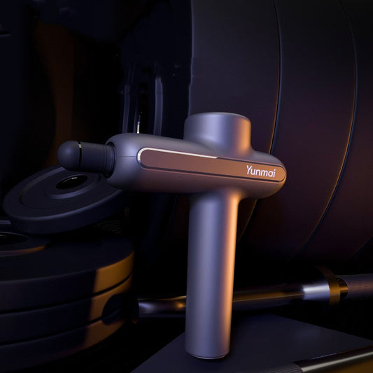 Sports Fitness Equipment Muscle Relaxation Gym Massage Gun - PulsePrime