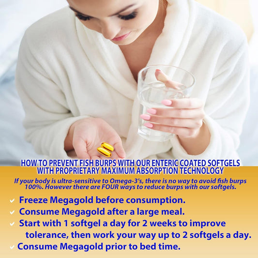 Fish Oil And Vitamin E Softcapsules - PulsePrime