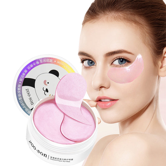 Collagen Eye Mask Moisturizing And Hydrating - PulsePrime